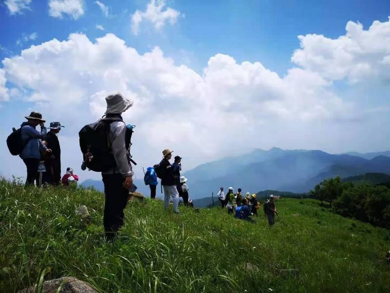 龙门涧风景区一日游