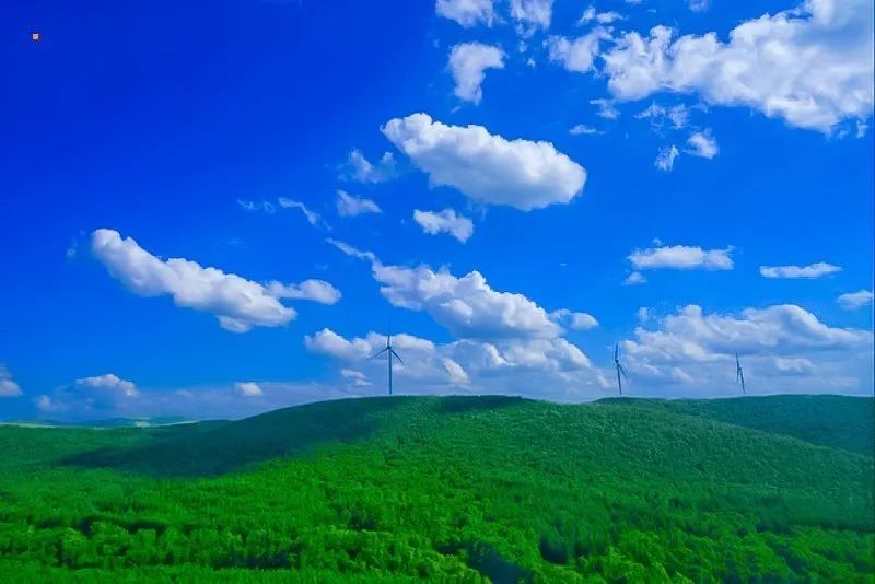 清凉谷农家乐景区的避暑之行