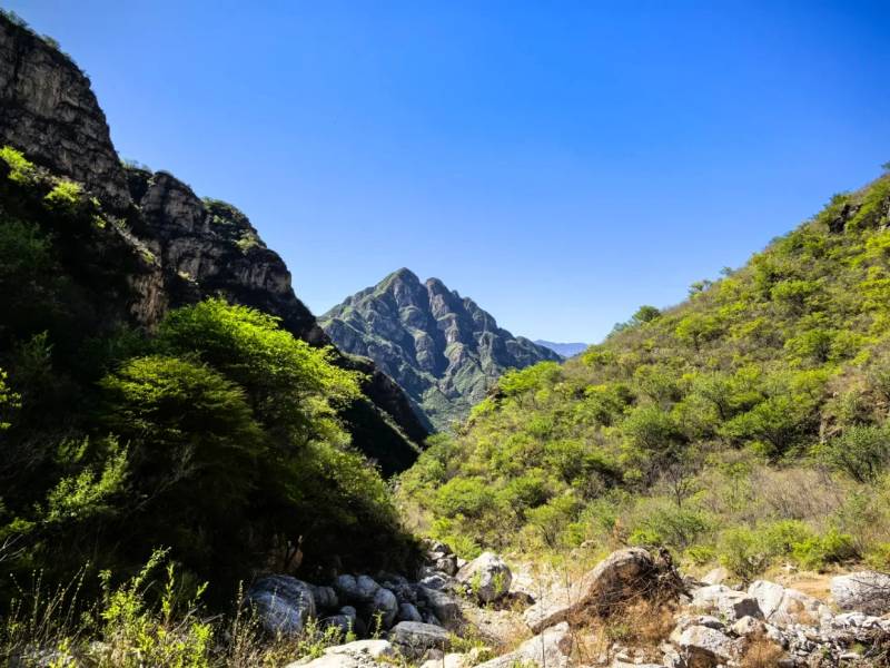 盘山农家院旅游经典路线分享