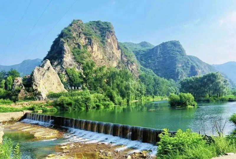 蓬莱渔家乐感受冬日好时光