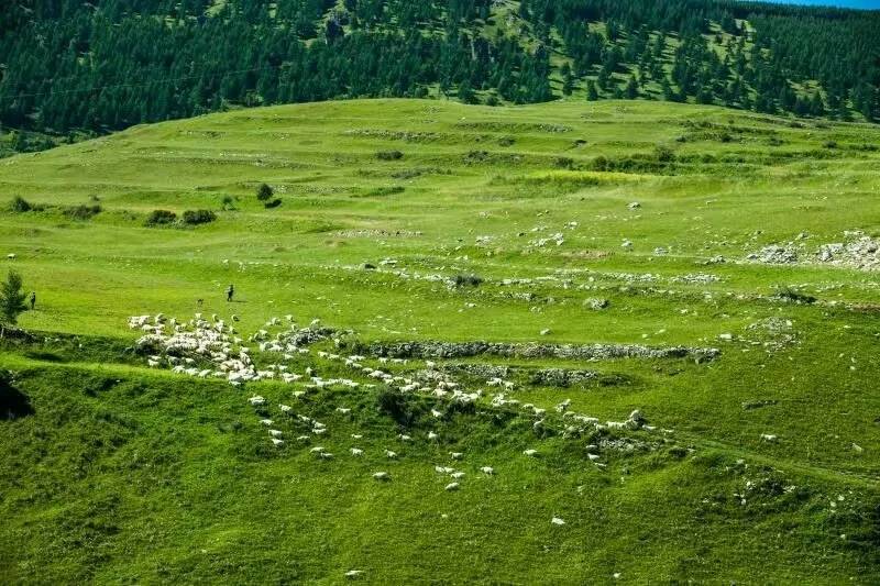 黑龙潭农家院景区游记