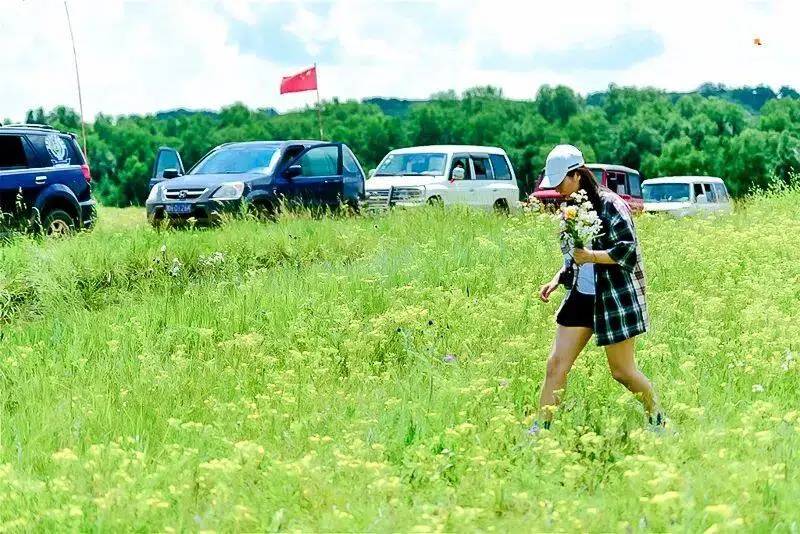 北京东灵山徒步一日游攻略