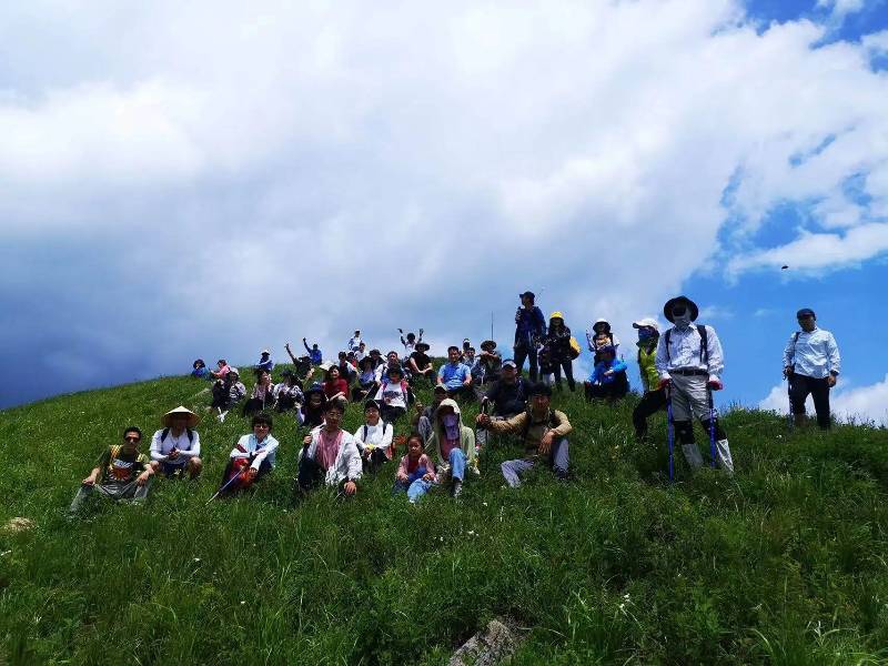 北京最高峰东灵山风景区旅游攻略