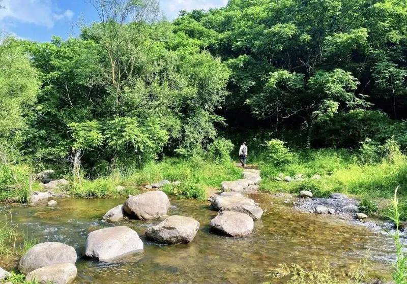 黑龙潭农家院景区游记