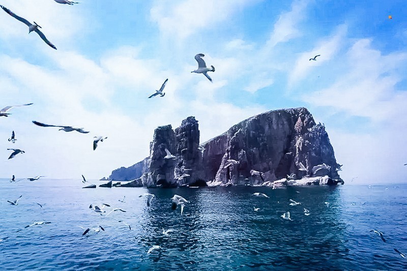 喇叭沟门秋季游玩攻略