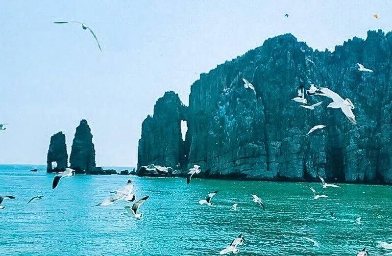 秋登北京最高峰——东灵山!