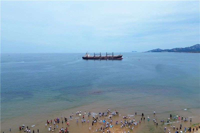 最美怡人的捧河湾风景
